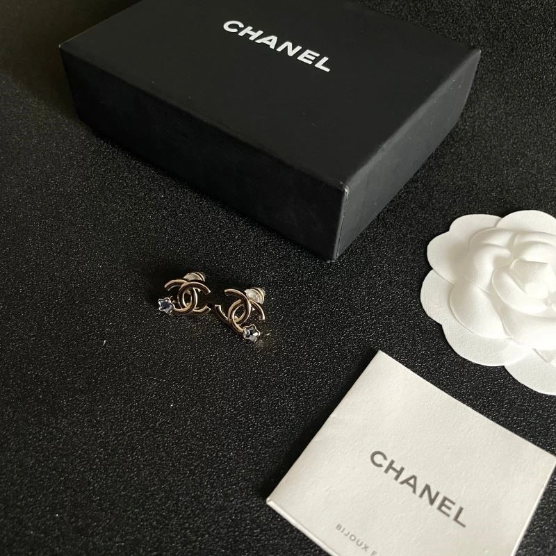 Chanel Earrings Casual 222810