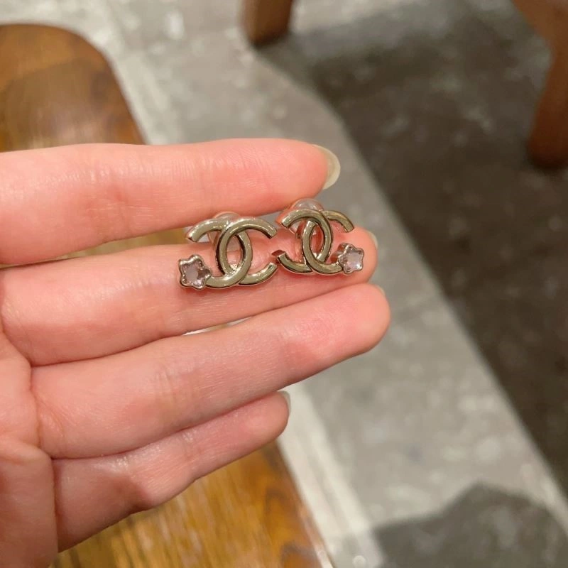 Chanel Earrings TravelReady 222813