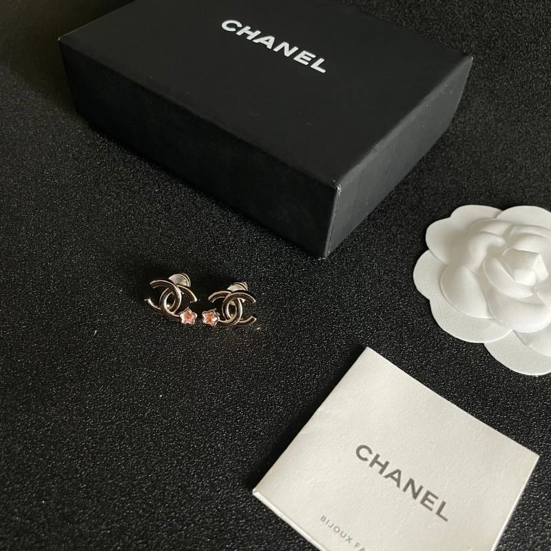 Chanel Earrings TravelReady 222813
