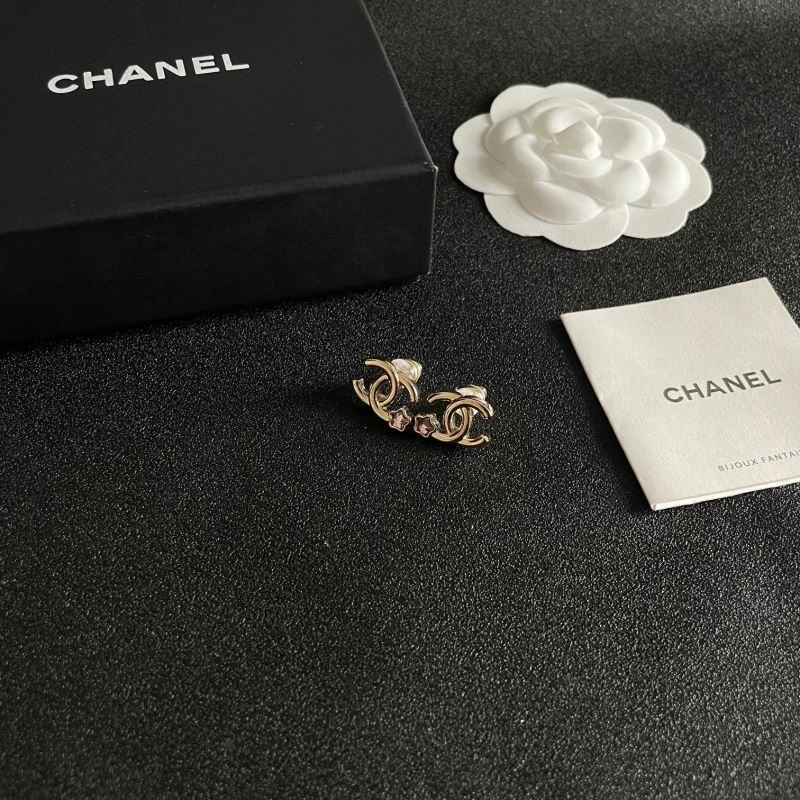 Chanel Earrings TravelReady 222813