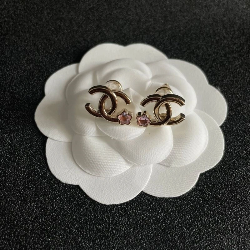 Chanel Earrings TravelReady 222813