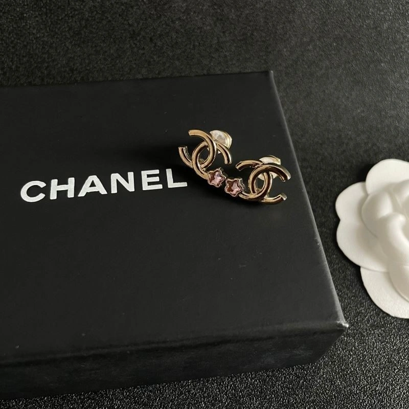 Chanel Earrings TravelReady 222813