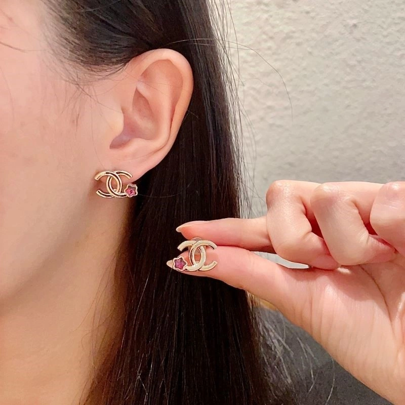 Chanel Earrings Attractive 222803