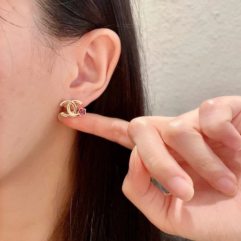 Chanel Earrings Attractive 222803