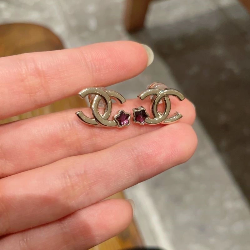 Chanel Earrings Attractive 222803