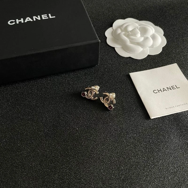 Chanel Earrings Attractive 222803