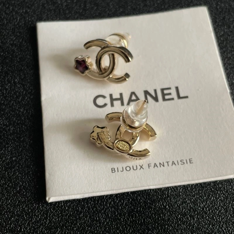 Chanel Earrings Attractive 222803