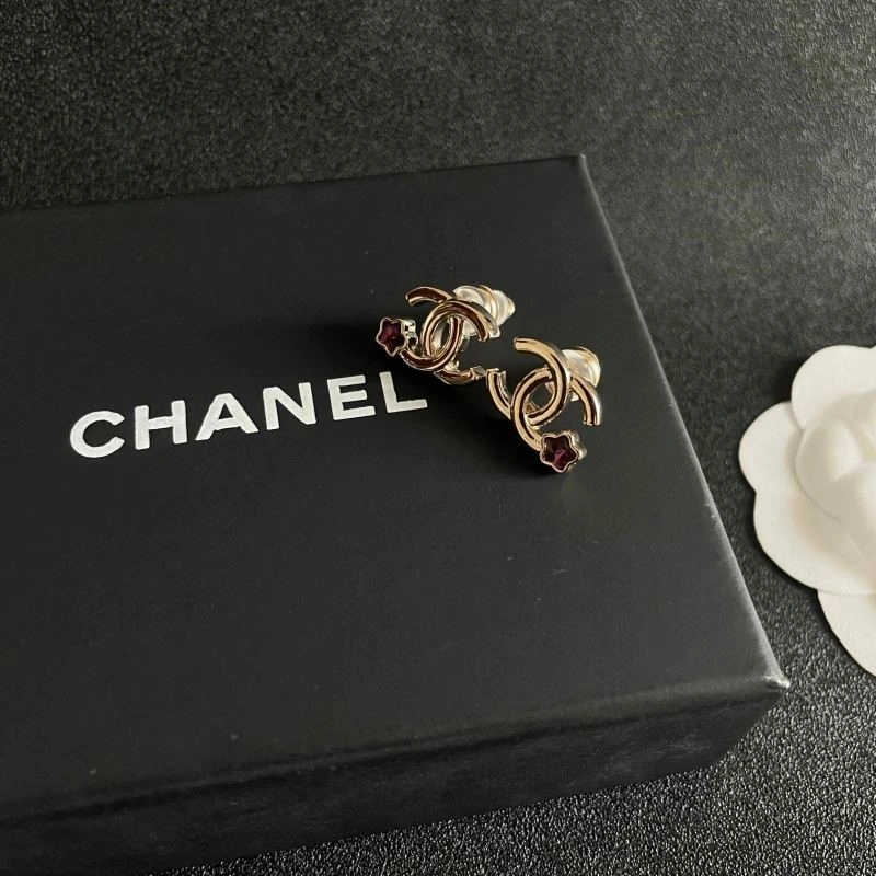Chanel Earrings Attractive 222803