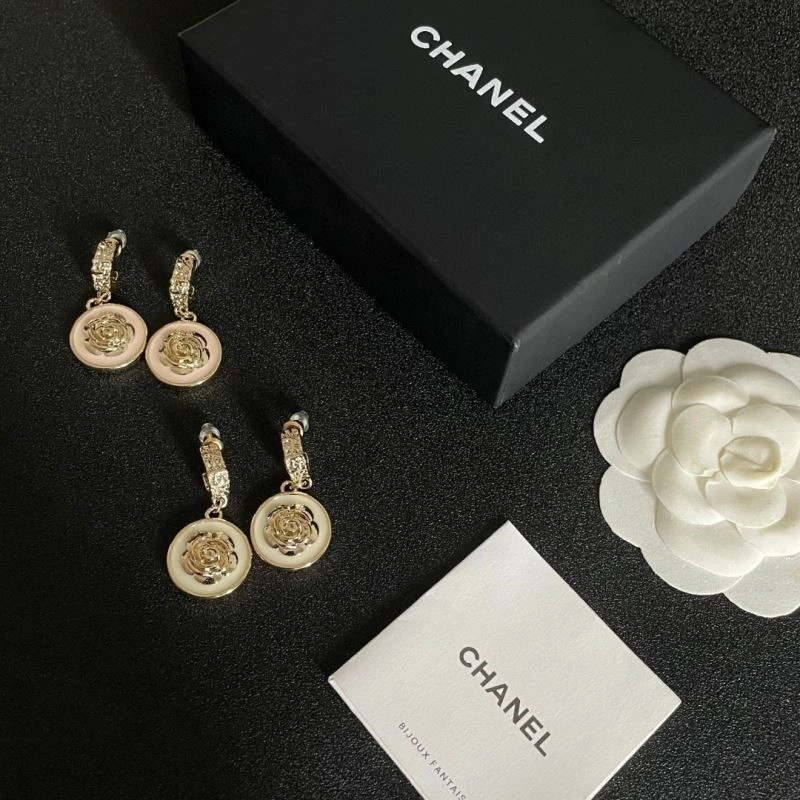 Chanel Earrings TechFriendly 222806