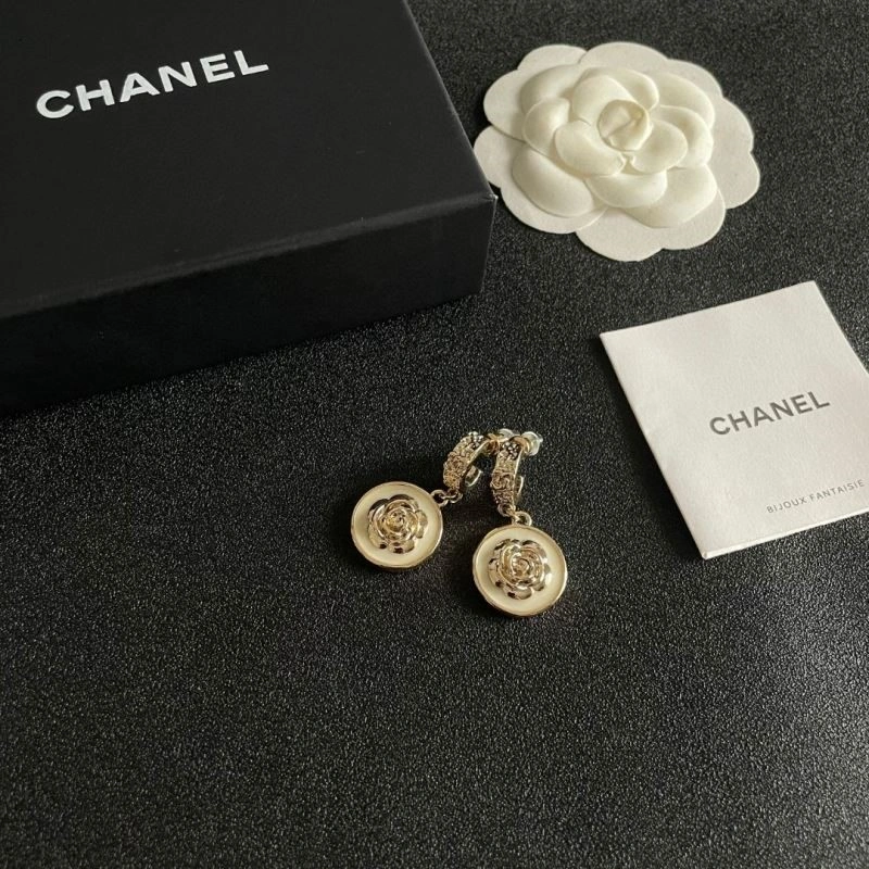 Chanel Earrings TechFriendly 222806