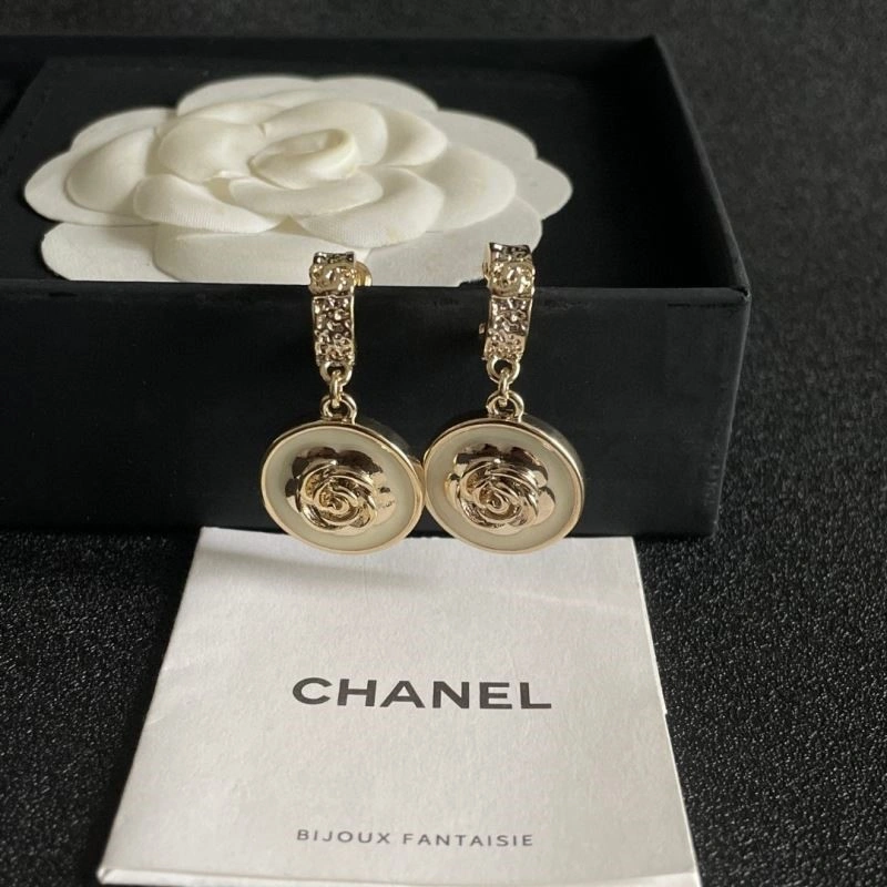 Chanel Earrings TechFriendly 222806