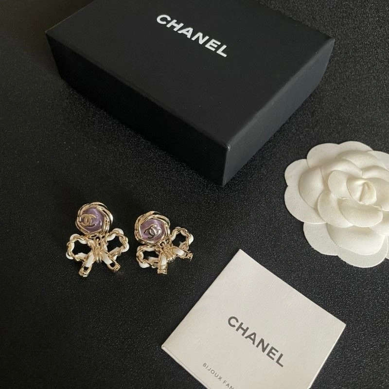 Chanel Earrings Premium 222809