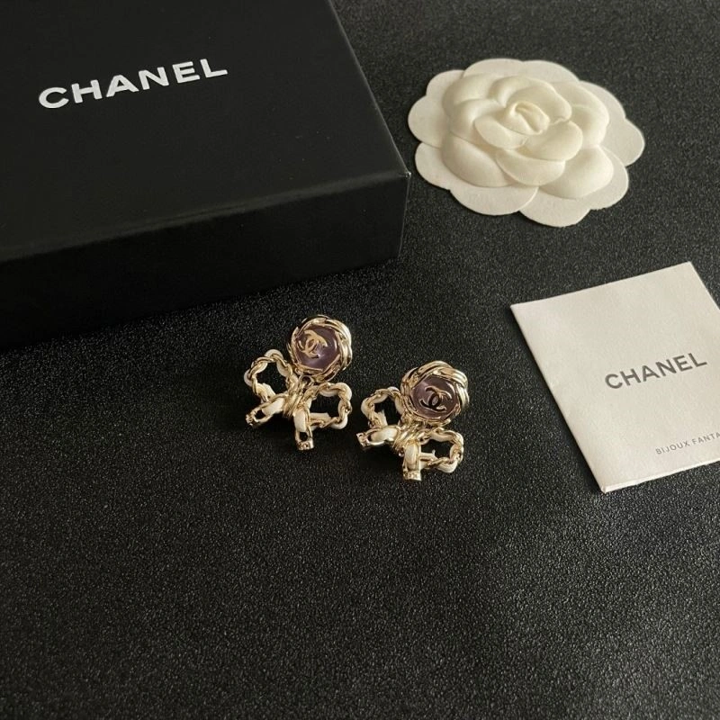 Chanel Earrings Premium 222809