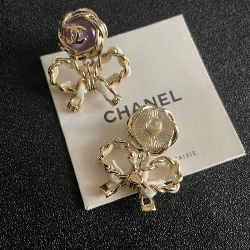 Chanel Earrings Premium 222809