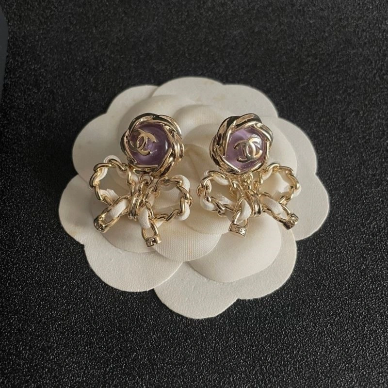 Chanel Earrings Premium 222809