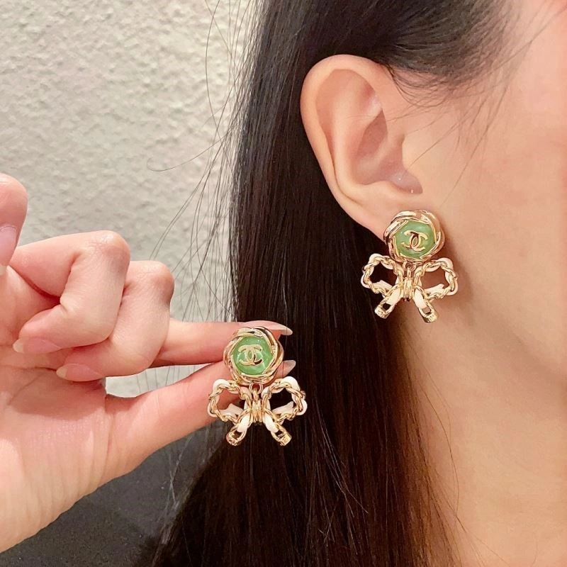 Chanel Earrings Lightweight 222816