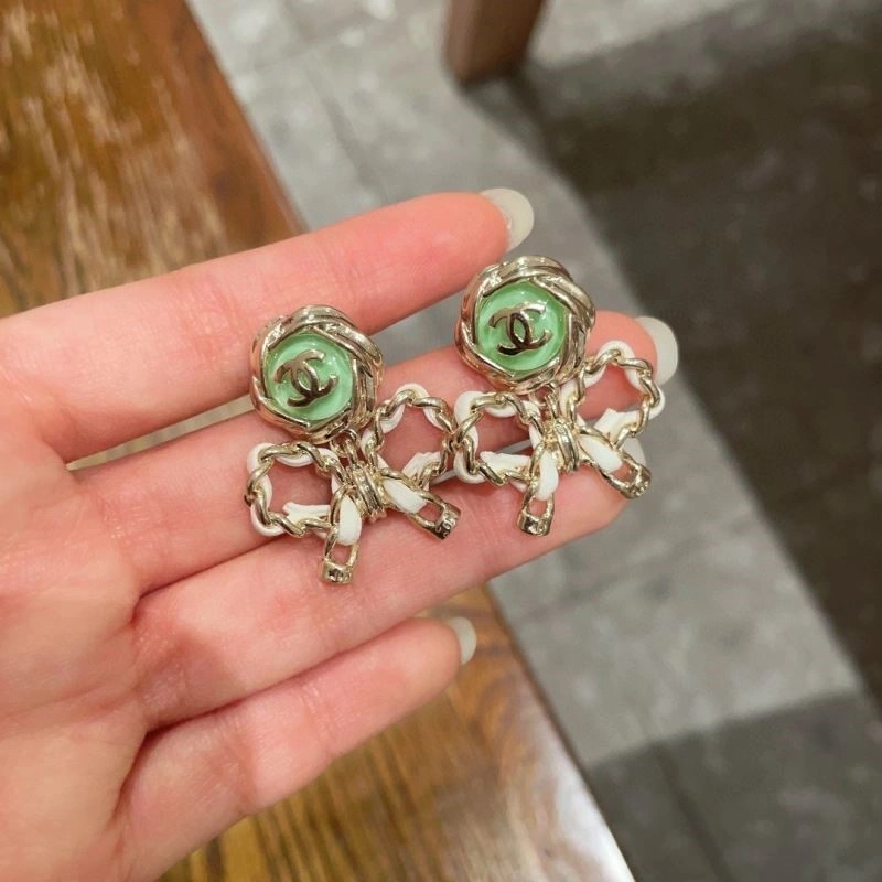 Chanel Earrings Lightweight 222816