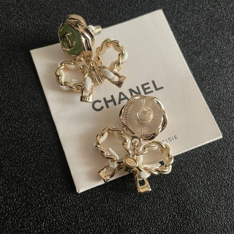 Chanel Earrings Lightweight 222816