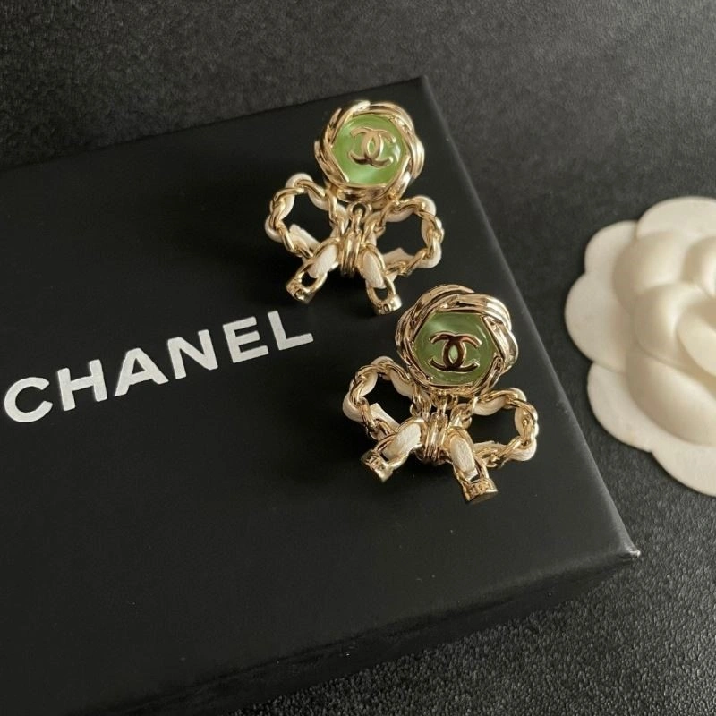 Chanel Earrings Lightweight 222816