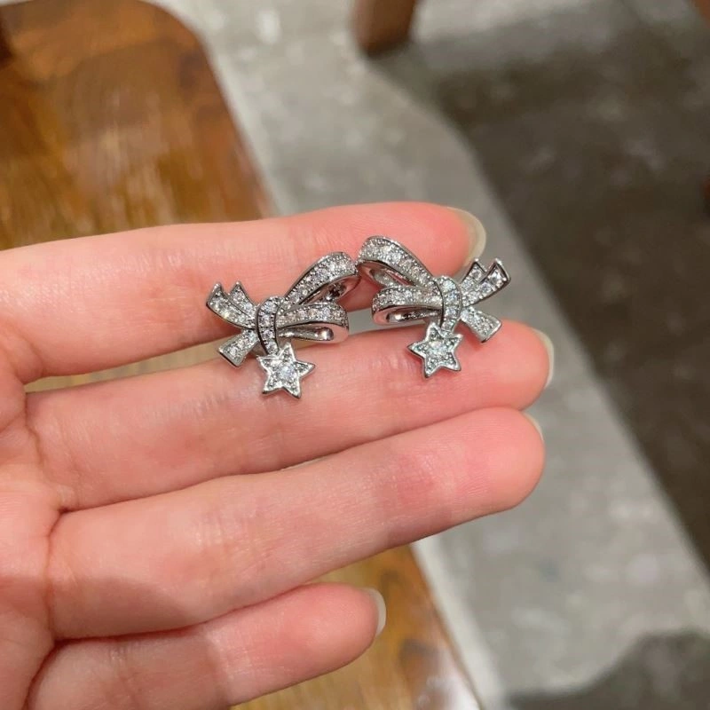 Chanel Earrings Lightweight 222870