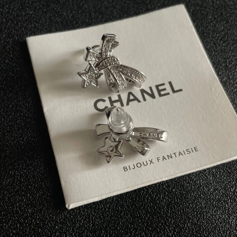 Chanel Earrings Lightweight 222870