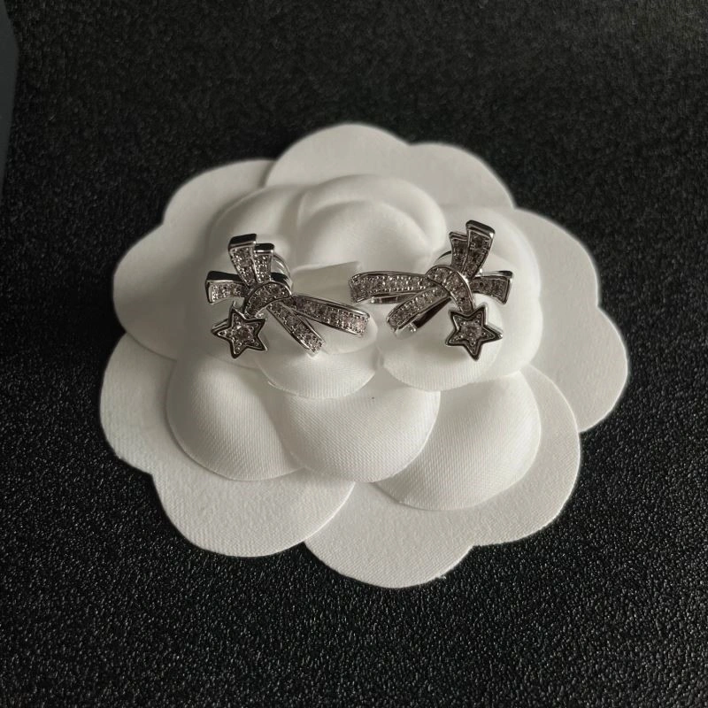 Chanel Earrings Lightweight 222870