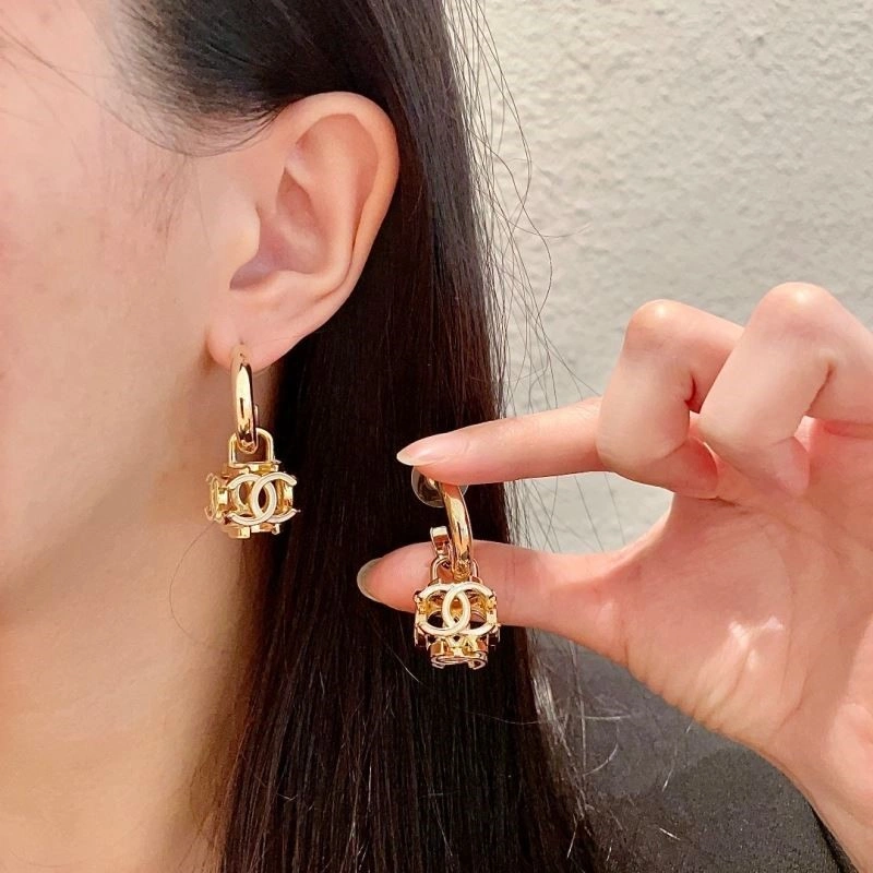 EasyCare Chanel Earrings 222801