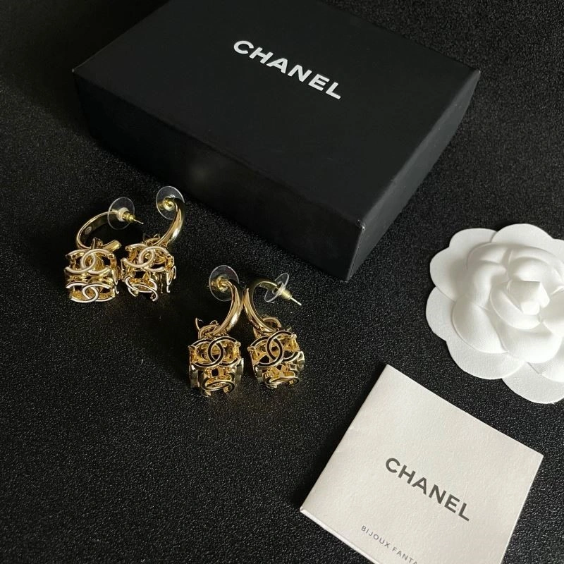 EasyCare Chanel Earrings 222801