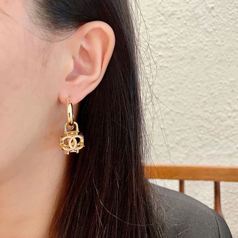 EasyCare Chanel Earrings 222801