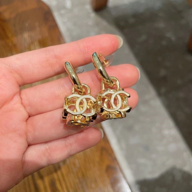 EasyCare Chanel Earrings 222801