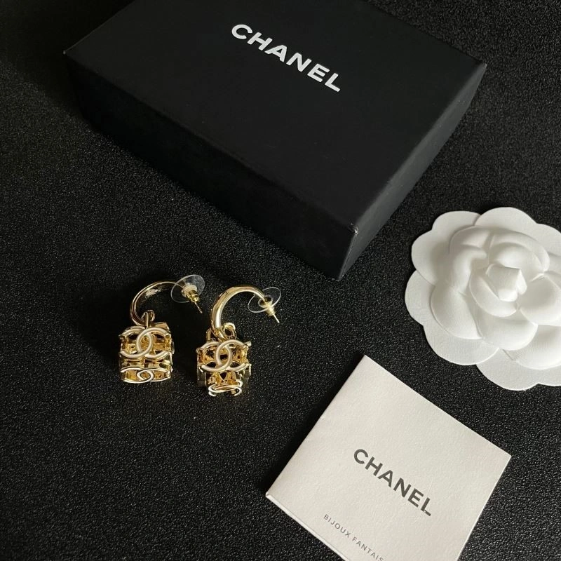 EasyCare Chanel Earrings 222801