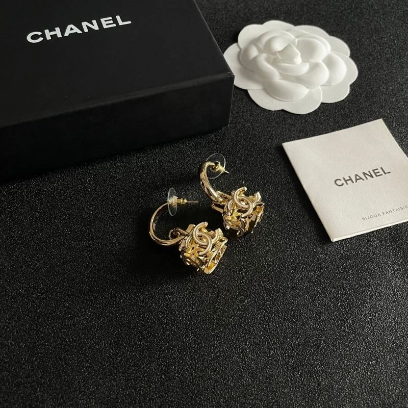 EasyCare Chanel Earrings 222801