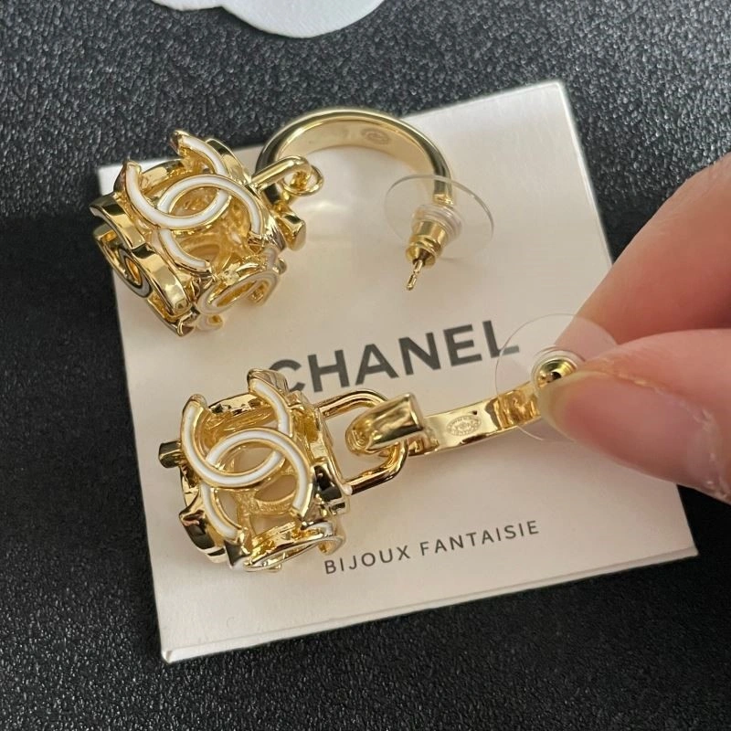 EasyCare Chanel Earrings 222801
