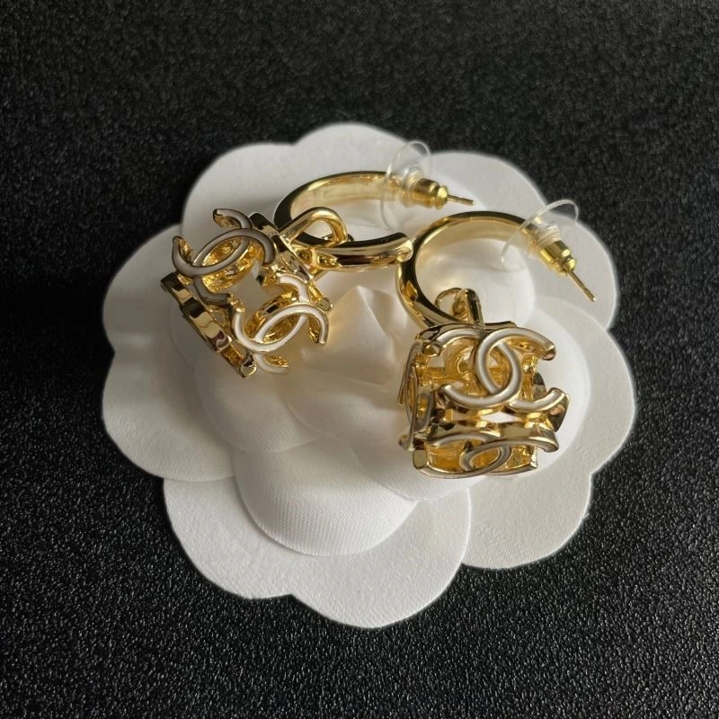 EasyCare Chanel Earrings 222801