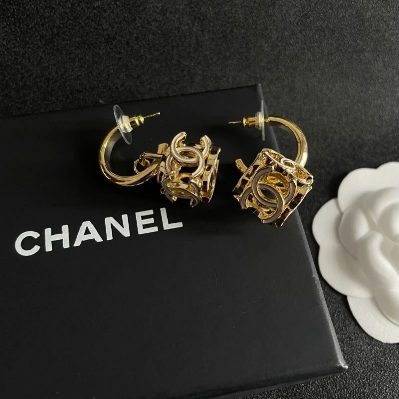 EasyCare Chanel Earrings 222801