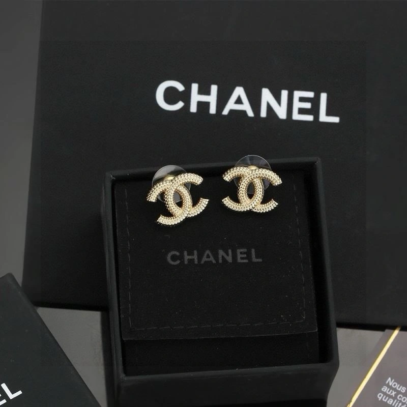 HighQuality Chanel Earrings 222798