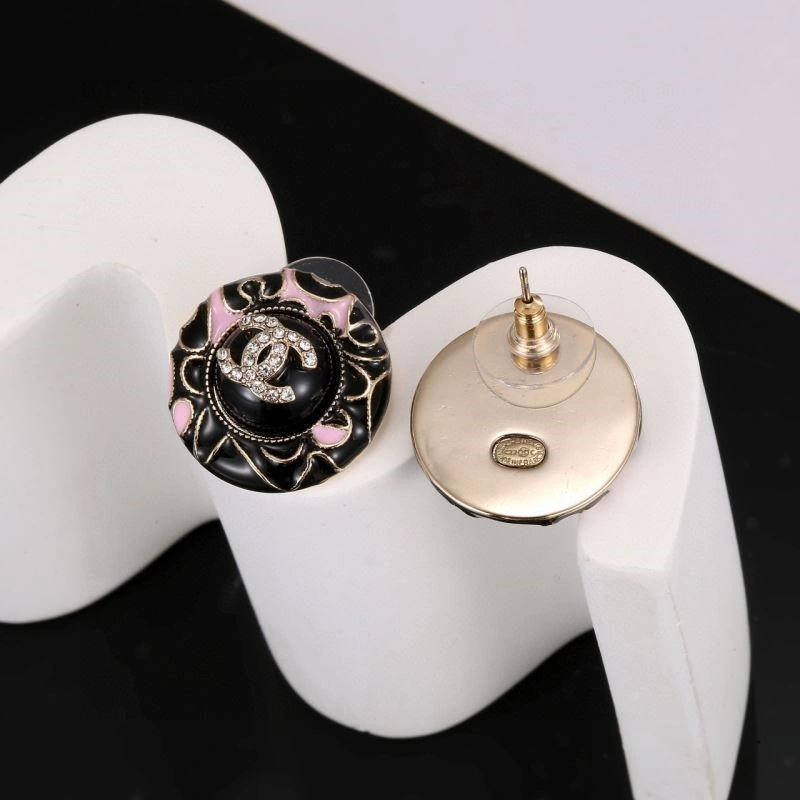 Bold Chanel Earrings 222800