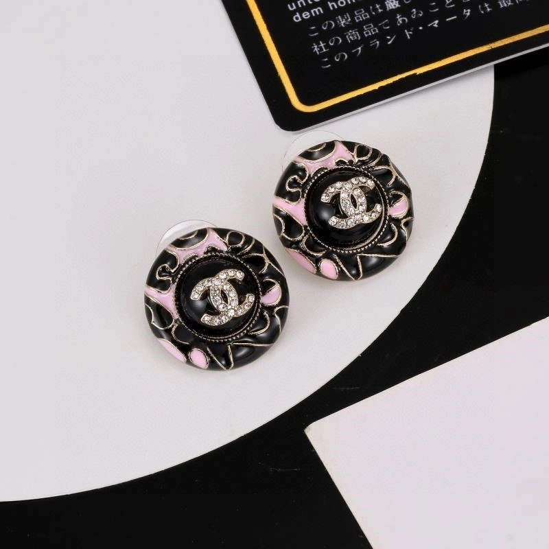 Bold Chanel Earrings 222800
