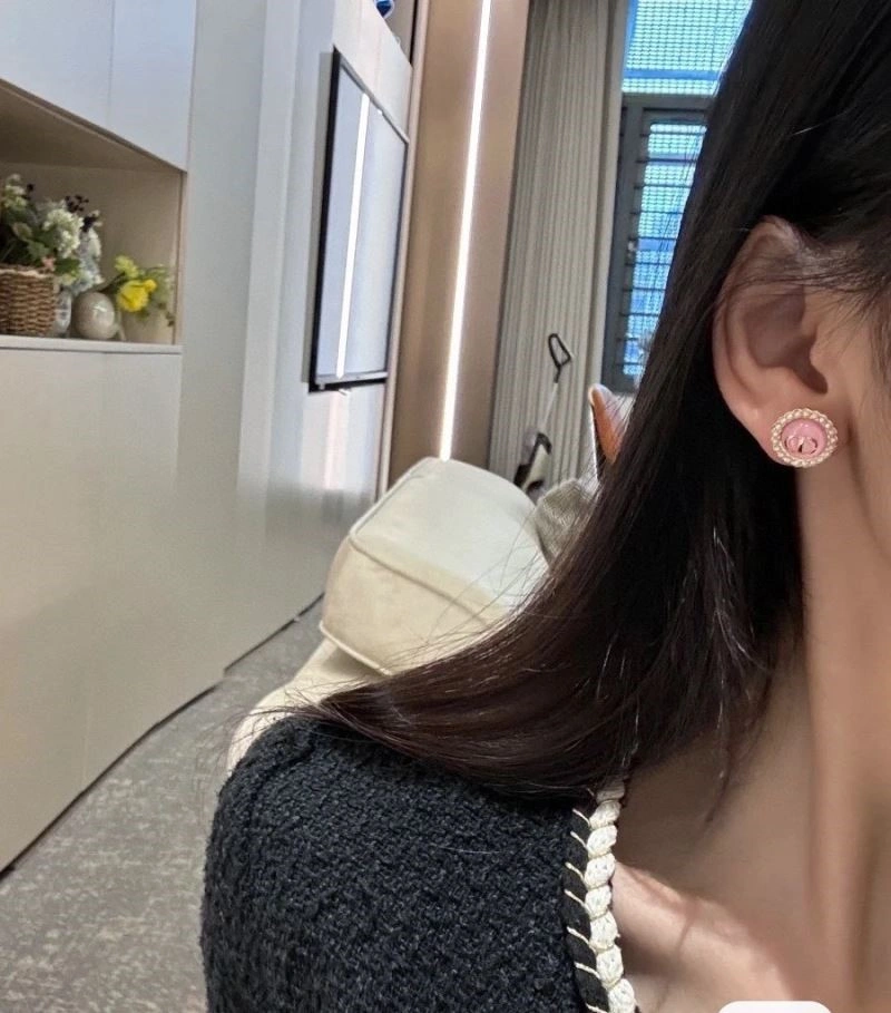FlexibleFit Chanel Earrings 222795