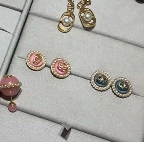 FlexibleFit Chanel Earrings 222795
