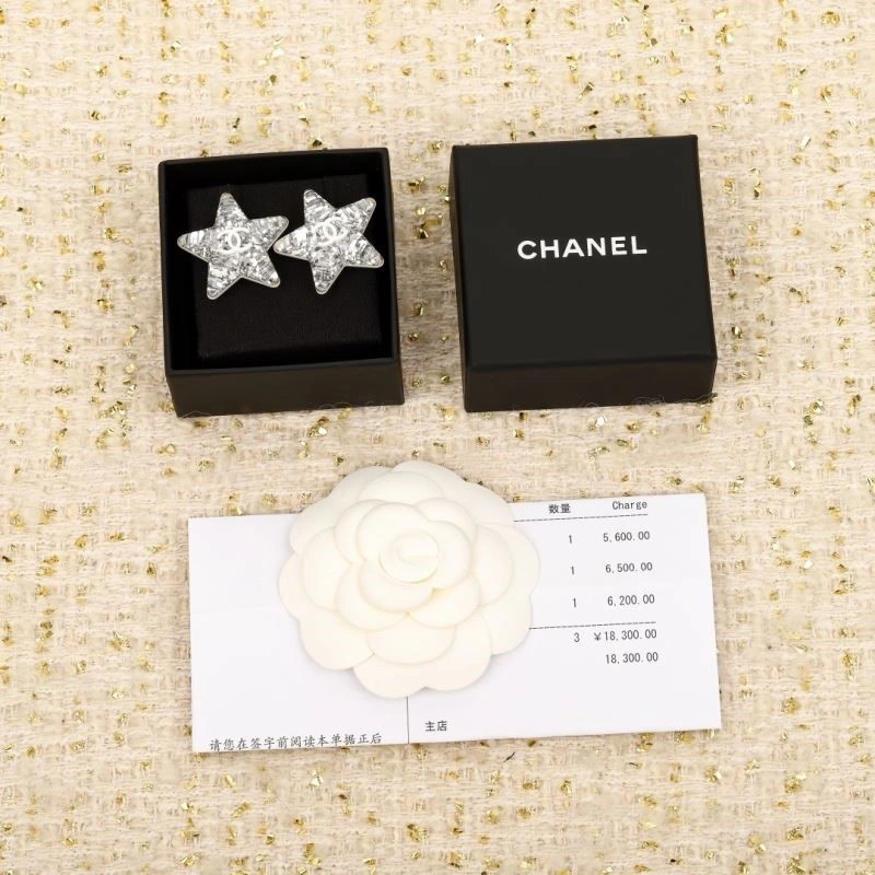 Durable Chanel Earrings 222849