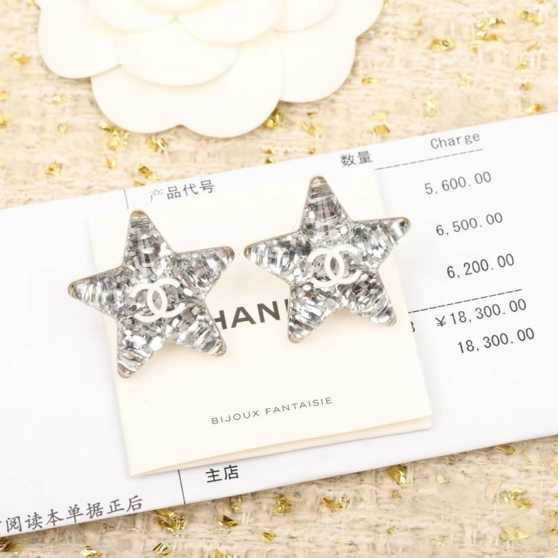 Durable Chanel Earrings 222849