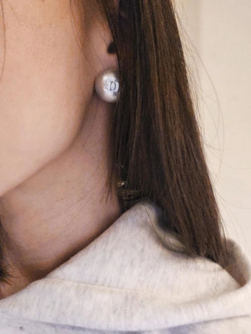 Chanel Earrings EyeCatching 222840