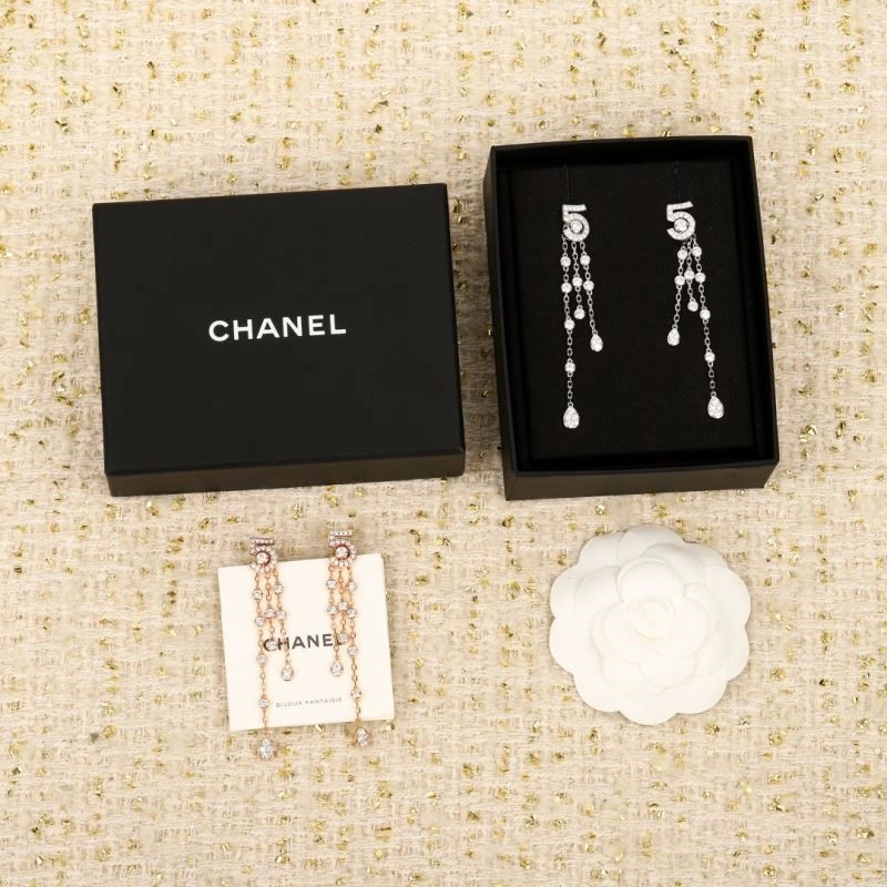 UrbanChic Chanel Earrings 222774