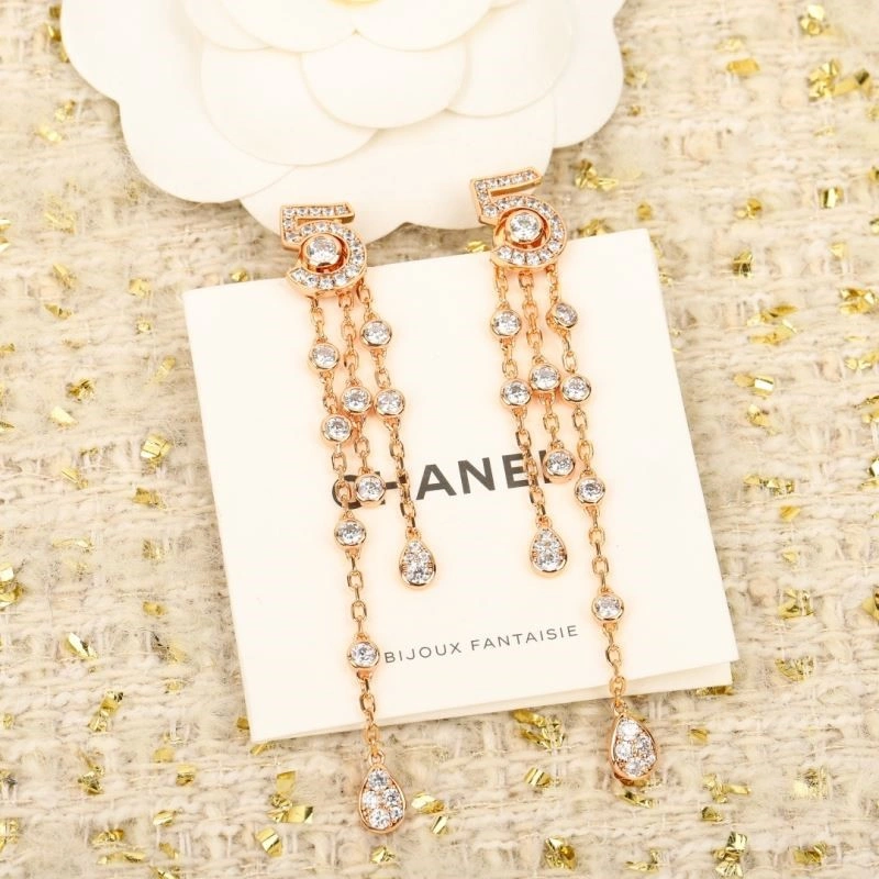 UrbanChic Chanel Earrings 222774