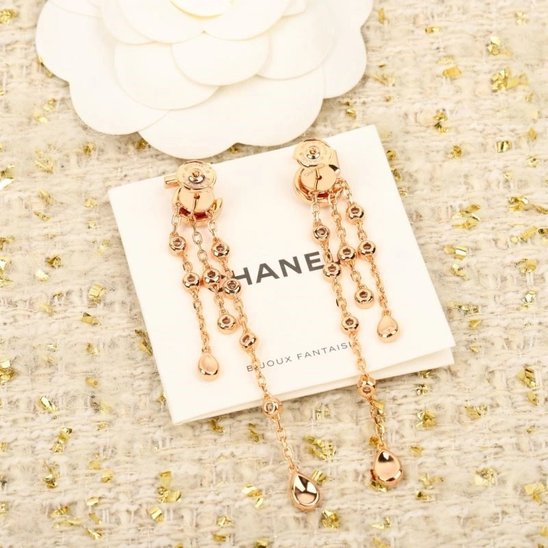 UrbanChic Chanel Earrings 222774