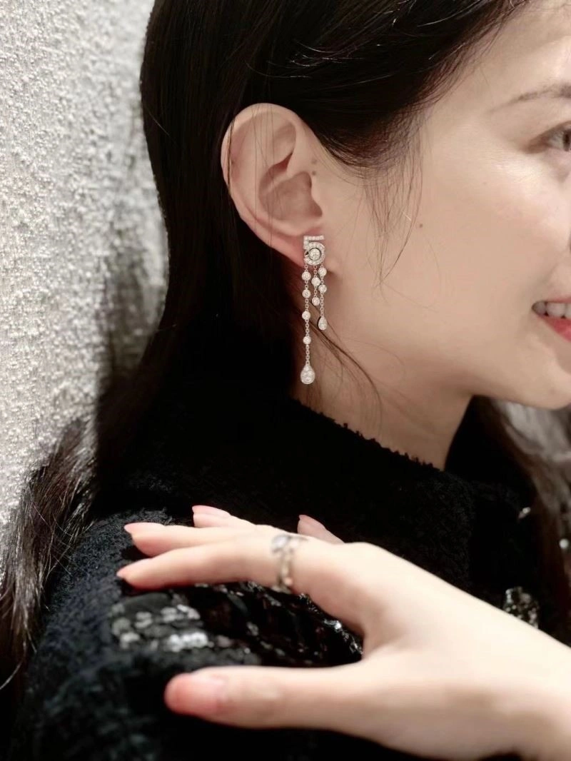 UrbanChic Chanel Earrings 222774