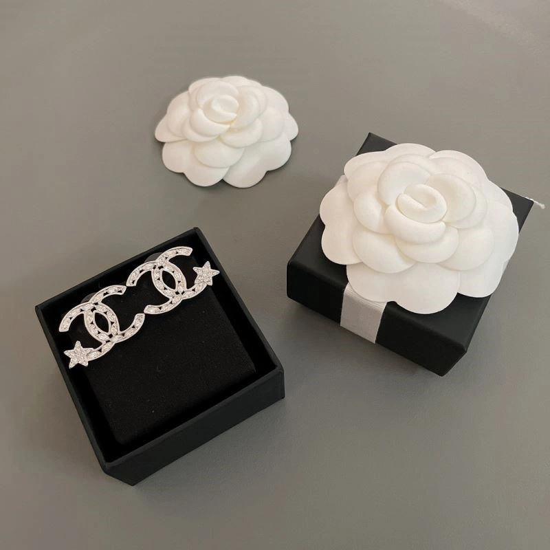 Classic Chanel Earrings 222793