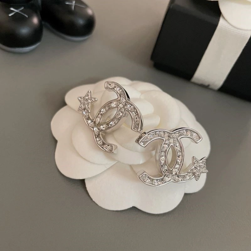 Classic Chanel Earrings 222793