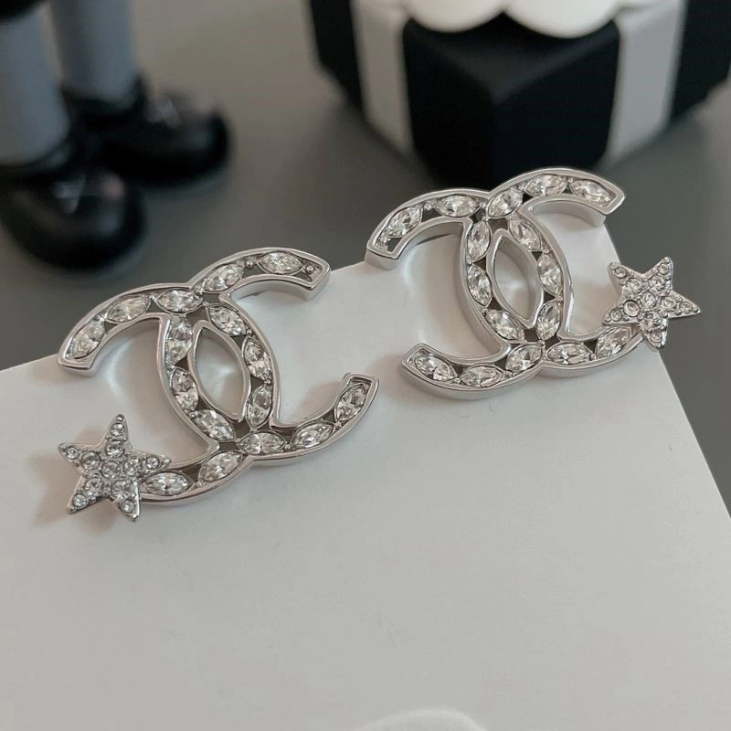 Classic Chanel Earrings 222793
